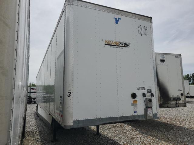  Salvage Vanguard Trailer