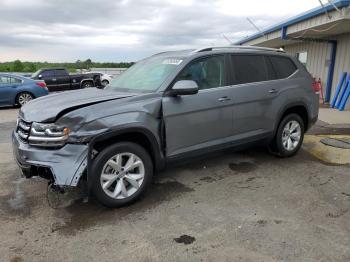  Salvage Volkswagen Atlas