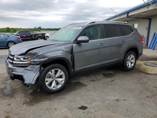  Salvage Volkswagen Atlas