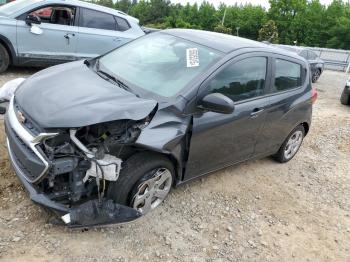  Salvage Chevrolet Spark
