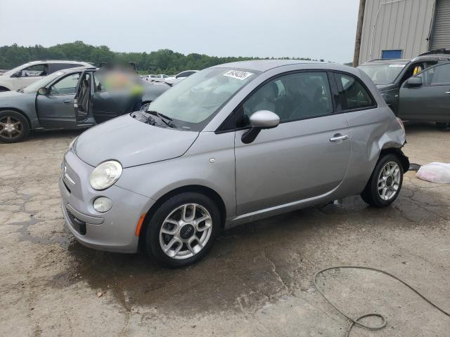  Salvage FIAT 500