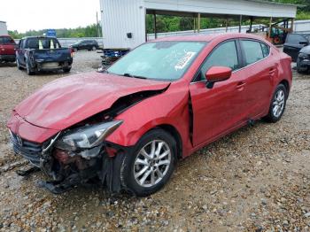  Salvage Mazda 3