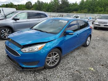  Salvage Ford Focus