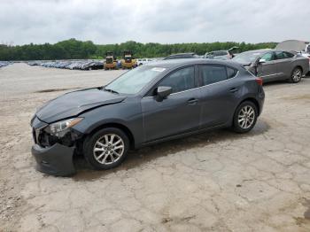  Salvage Mazda 3