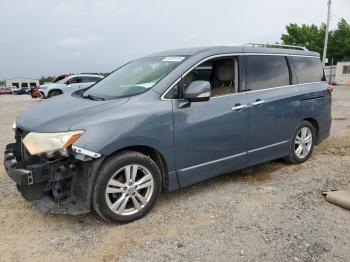  Salvage Nissan Quest