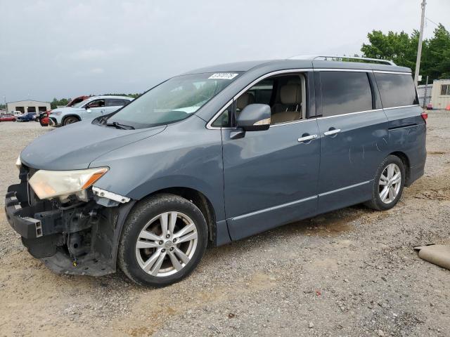  Salvage Nissan Quest
