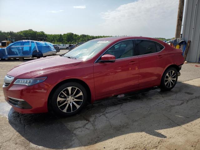  Salvage Acura TLX