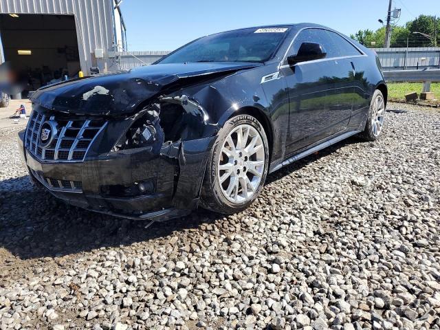  Salvage Cadillac CTS