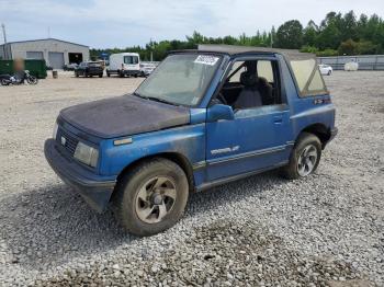  Salvage Geo Tracker