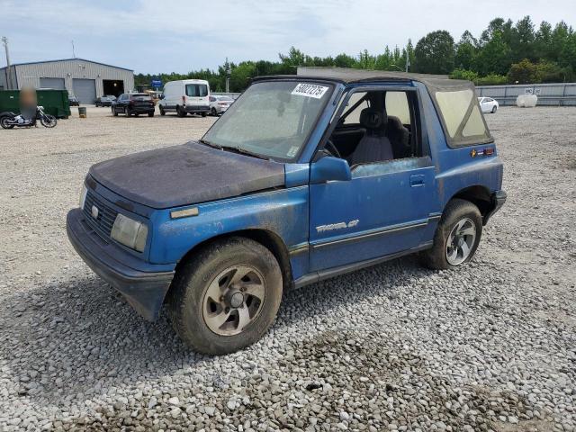  Salvage Geo Tracker