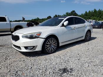  Salvage Kia Cadenza