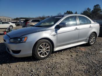  Salvage Mitsubishi Lancer