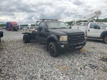  Salvage Ford F-550