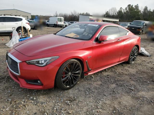  Salvage INFINITI Q60