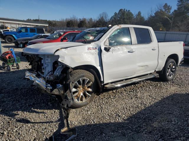  Salvage Chevrolet Silverado