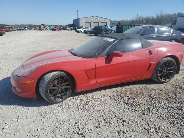  Salvage Chevrolet Corvette