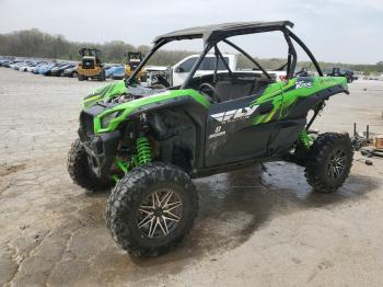  Salvage Kawasaki Krf 1000 A