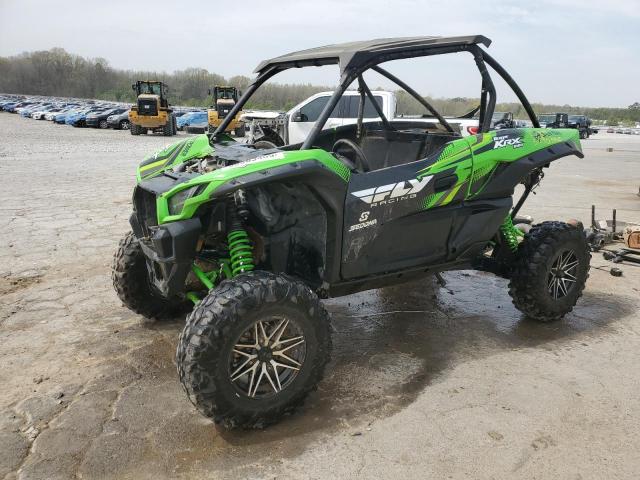  Salvage Kawasaki Krf 1000 A