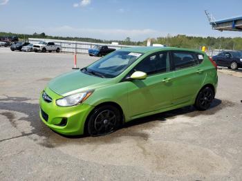 Salvage Hyundai ACCENT