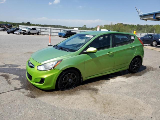  Salvage Hyundai ACCENT