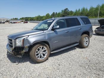  Salvage GMC Yukon
