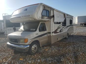  Salvage Ford Econoline