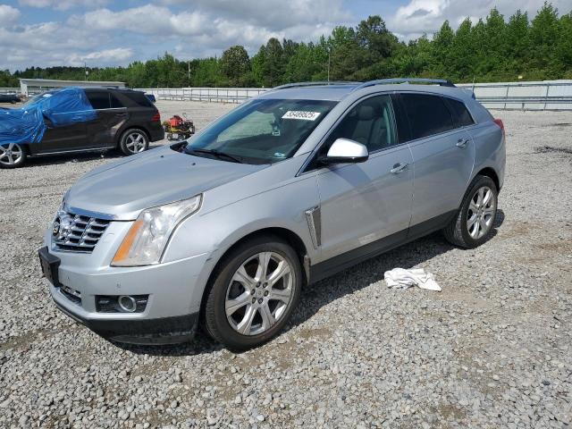  Salvage Cadillac SRX