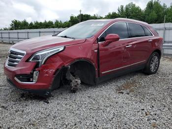  Salvage Cadillac XT5