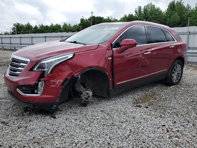  Salvage Cadillac XT5