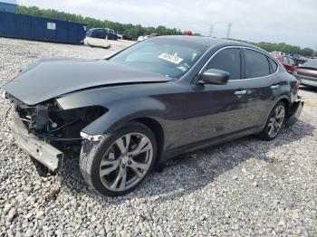  Salvage INFINITI M37