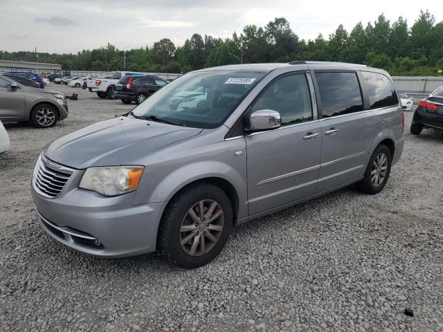  Salvage Chrysler Minivan