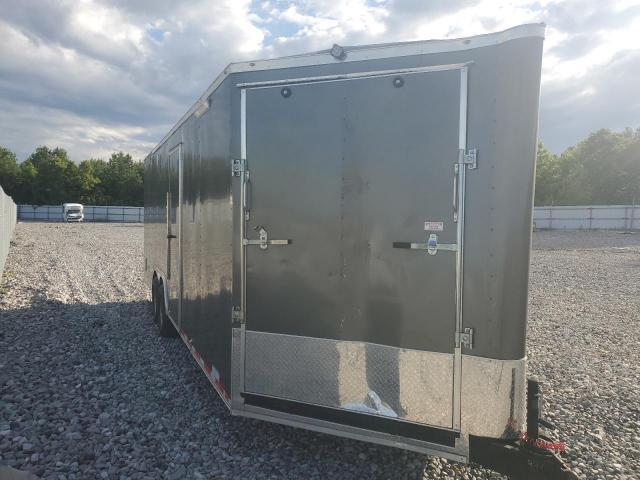  Salvage Diamond C Trailer
