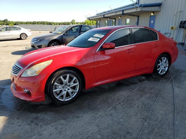  Salvage INFINITI G37