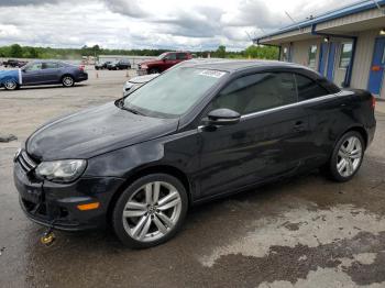  Salvage Volkswagen Eos