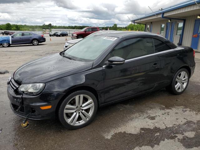 Salvage Volkswagen Eos