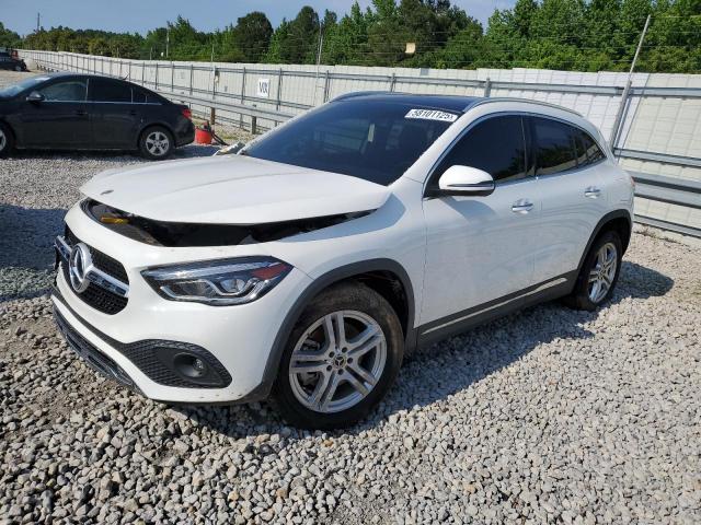  Salvage Mercedes-Benz GLA