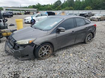  Salvage Ford Focus