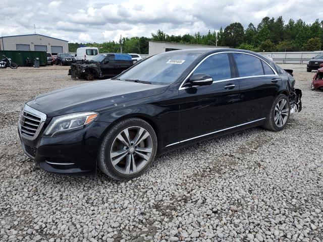  Salvage Mercedes-Benz S-Class