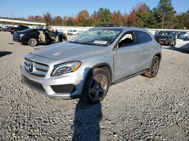  Salvage Mercedes-Benz GLA