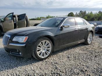  Salvage Chrysler 300