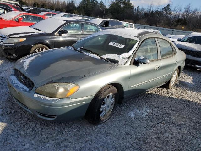  Salvage Ford Taurus