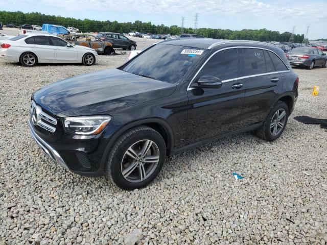  Salvage Mercedes-Benz GLC
