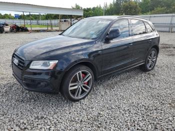  Salvage Audi Sq