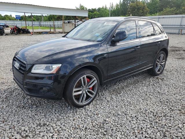  Salvage Audi Sq