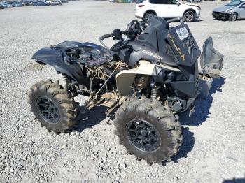  Salvage Can-Am Atv