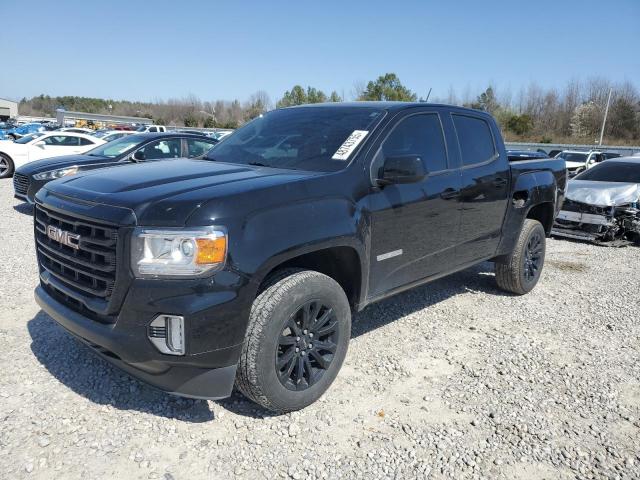  Salvage GMC Canyon