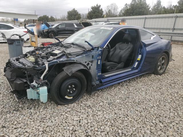  Salvage INFINITI Q60