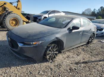  Salvage Mazda 3