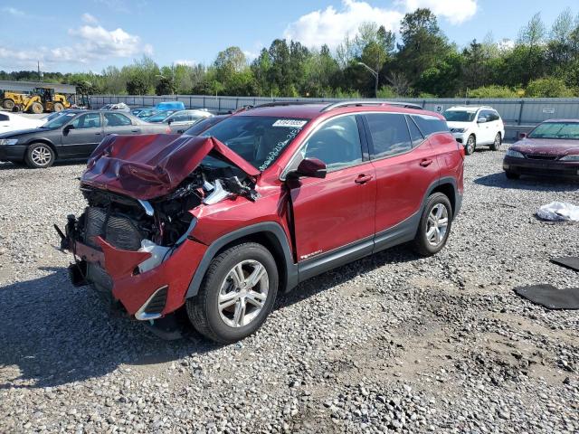  Salvage GMC Terrain
