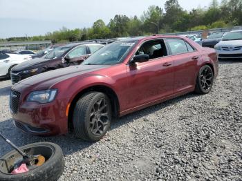  Salvage Chrysler 300